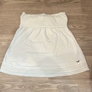 Hollister Strapless Top
